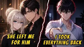 She Left Me for Him… So I Took Everything Back 😈 | Hindi Explained
