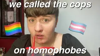 STORYTIME | My Friends And I Called The Cops On Hate Crimers