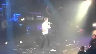 Conor Maynard - Can't Say No - 16 avril Bataclan