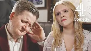 Who Do You Call When You've Been CATFISHED? | Original Comedy Sketch by Very Nice