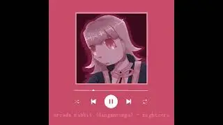 arcade rabbit: nightcore