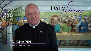 Daily Living 15 September 2024 (Mark 8: 27-35) 