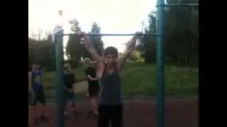 Выход ангела