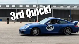 LS3 997 - AutoX @ Alliant - 8/25/24