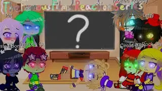 {Thefamousfilms}Reaction Series Ep.I have a horrible memory