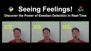 Seeing Feelings: Emotion Detection Using Computer Vision
