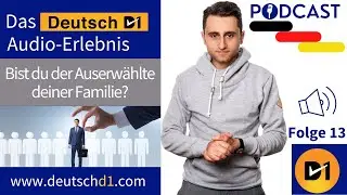 Bist du der Auserwählte? | F.13