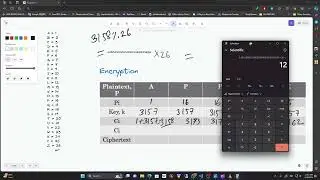 Caesar Cipher Algorithm