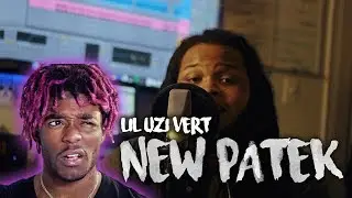New Patek ~ Lil Uzi Vert (Kid Travis Cover)