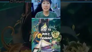 How to Build Tighnari 