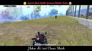 Battle Ground Mobile India | Speed Hacker | Only Gold Player 😤 | Realme C3 Pubg Gameplay |