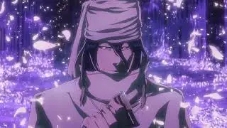 Byakuya 4K Edit
