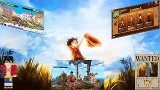 TOP JOGOS DO PIRATA QUE ESTICA!!! ││ ONE PIECE👒🏴‍☠️