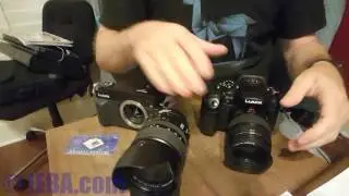 Putting 4/3 lenses on Micro 4/3 Cameras -