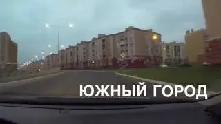 Самара ул.Аврора, октябрь 2016