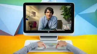 Présentation HP SPROUT [SITEWEB]