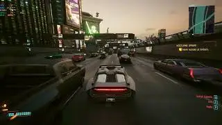 Cyberpunk 2077 1.61 performance with maximum settings | RTX 3090 ti