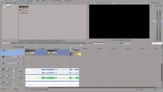 How to Speed Up or Slow Down a clip in Sony Vegas