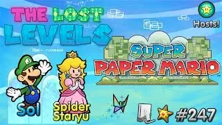 Episode 247 - Super Paper Mario