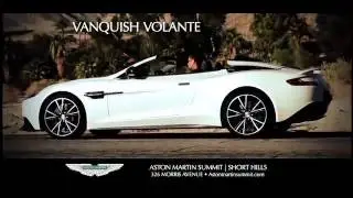 Aston Martin Summit | Short Hills NJ