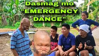 Emergency sayaw ni bravo"