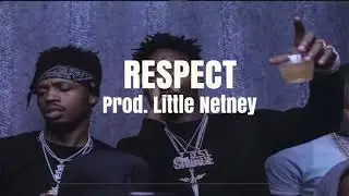 [FREE] 21 Savage x Metro Boomin Type Beat |Respect| Rap/Trap Instrumental 2018 (Prod. Little Netney)