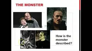 Mary Shelley's Frankenstein: Vol.  1, Chapters 4-7