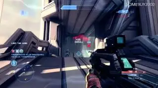 Halo 4 Killtrocity MCC