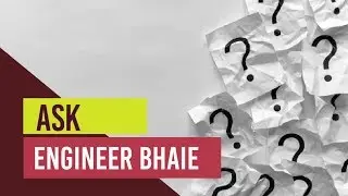 Question | Ask any Question| Engineer Bhaie | Feeling bored