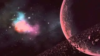 QUANTUM RELAXATION: Healing Music ("The Edge Of Eternity") HD