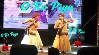 O re piya | Classical | Kathak Dance | Indian Dance | SHARE TEAM