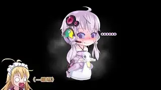 わかばゆかりさんがオムツァマキさんの引っ越し祝いに行っておまるで排尿したお話