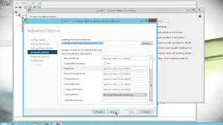 Configuring Cluster Aware Updating in Windows Server 2012