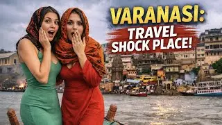 VARANASI: CITY OF THE DEATH