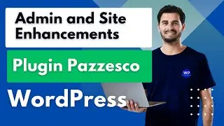 Plugin WordPress PAZZESCO - Admin and Site Enhancements (ASE)