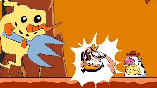 Pizza Tower - ALL Halloween Update Changes (So far)