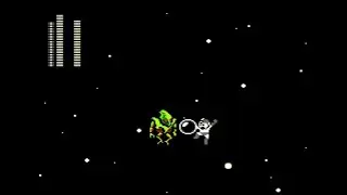 Mega Man 2-Walkthrough Wily Castle 6:Alien-[No Damage + Ending Credits]