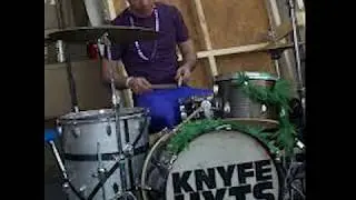 Knyfe Hyts - Self-Titled (2008)