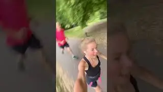 MY 50TH PARKRUN !!