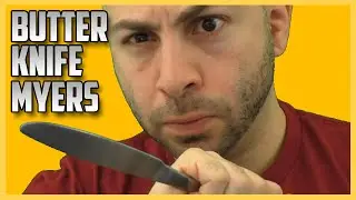 Butter Knife Myers - Call of Duty Michael Myers Custom Game | Swiftor