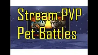 Friday Night Pet Battles