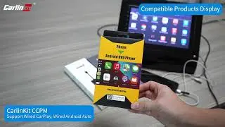 How to know Carlinkit Product is compatible with my car？(Android system)