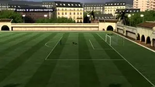 забил гол в FIFA 12