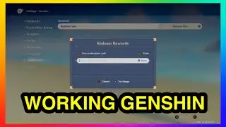 *WORKING* GENSHIN IMPACT GALAXY REDEEM CODES FOR AUGUST