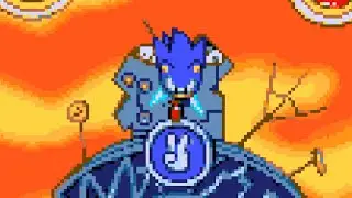 [OLD] Collision Chaos Present [16 Bit; Sega Genesis] - Sonic CD