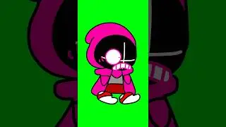 Gruntmatick Running | Green screen | #short |