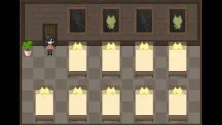 Mogeko Castle 3 серия (Рай Порошуто)