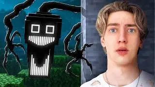 I Installed the Most TERRIFYING Minecraft VR Horror Mods