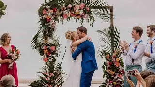 Destination Wedding in Mo'orea, French Polynesia