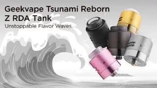 Tsunami Reborn Z RDA